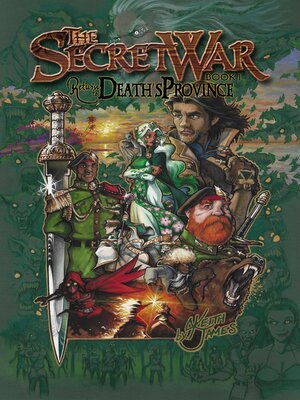 cover image of Return to Death's Province